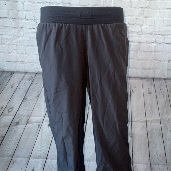 Champion Pants - Champion Dark Gray & Black Pants size S